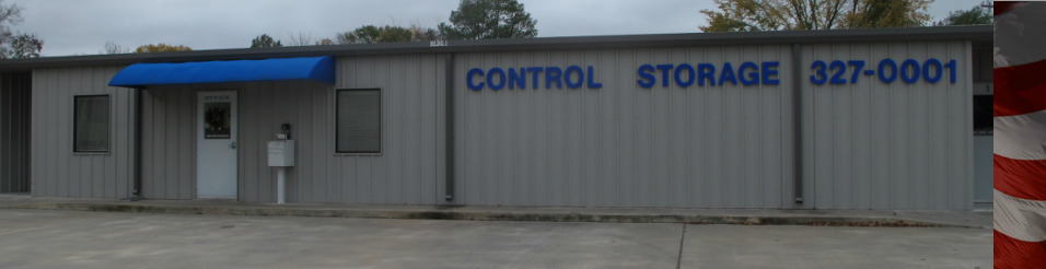 Climate Control Storage Home